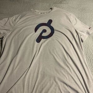 Peloton 2XL tshirt.